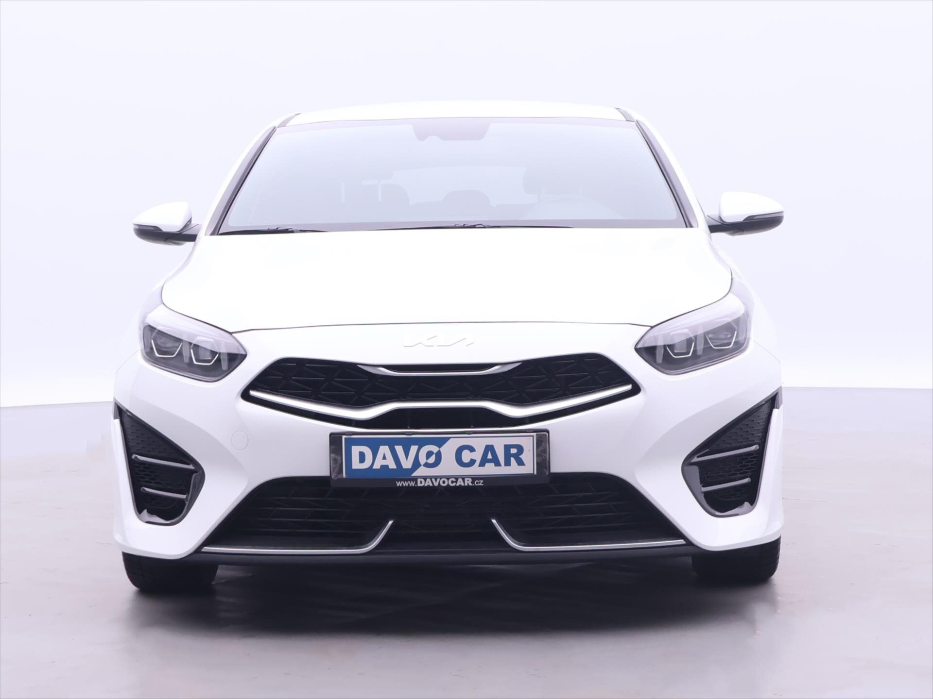 KIA ProCeed Hatchback 1,5 l 117 kw