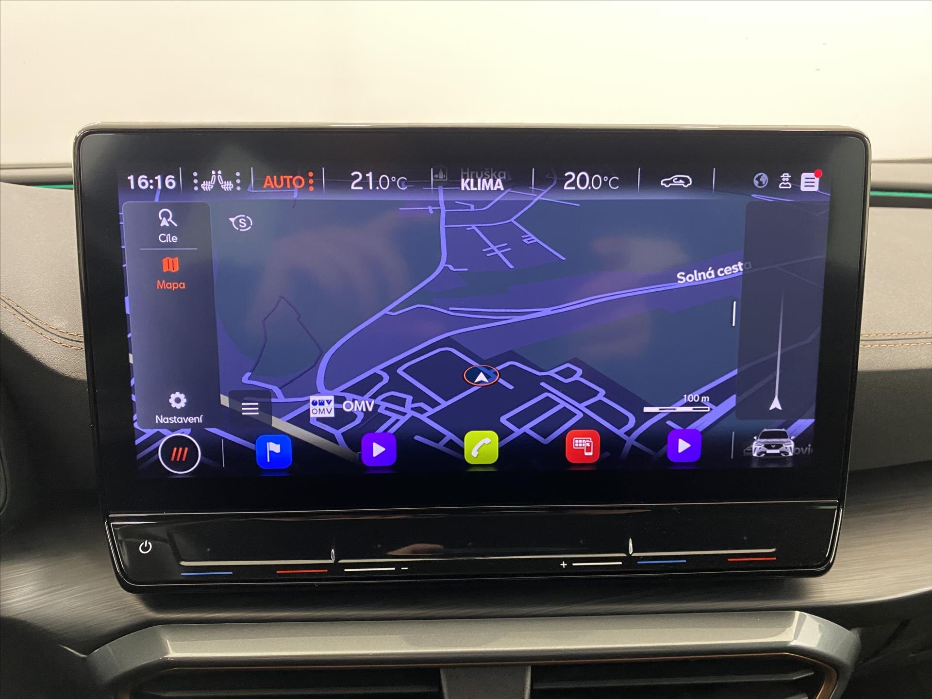 Cupra Formentor SUV / Terénní 2,0 l 110 kw