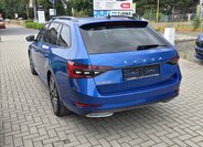 Škoda Superb Kombi 2,0 l 140 kw