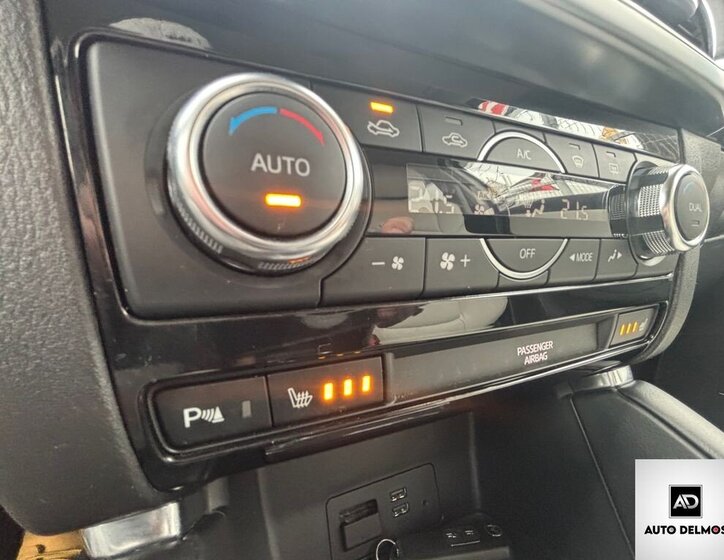 Mazda CX-5 SUV / Terénní 2,2 l 129 kw