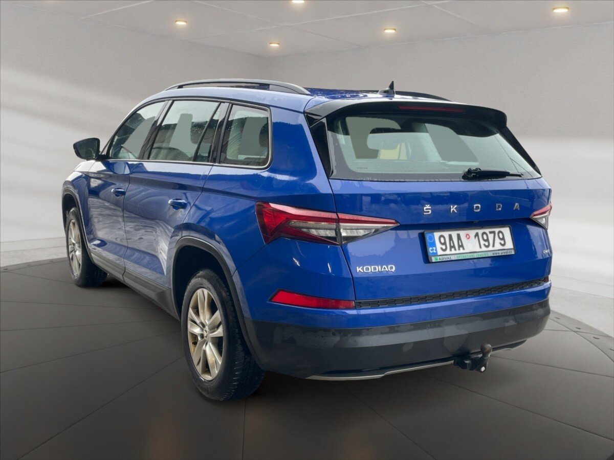 Škoda Kodiaq SUV 2,0 l 110 kw