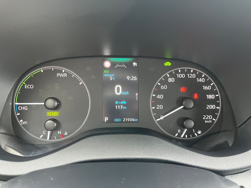 Toyota Yaris Hatchback 1,5 l 68 kw