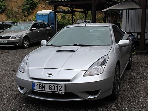 Toyota Celica