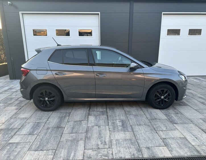 Škoda Fabia Hatchback 999,0 70 kw