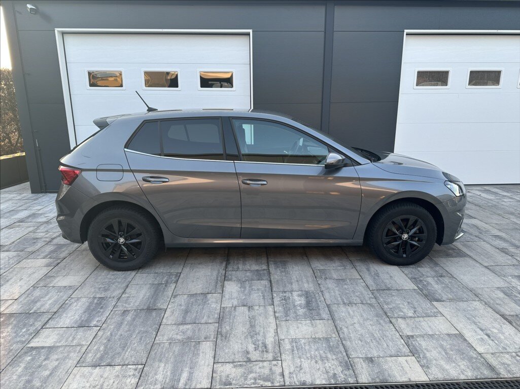 Škoda Fabia Hatchback 999,0 70 kw