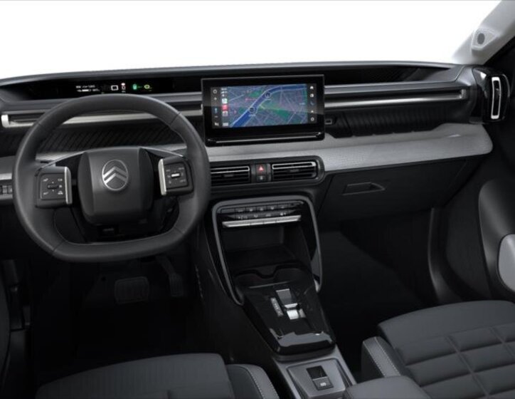 Citroën ë-C3 Aircross SUV / Terénní 0,0 83 kw