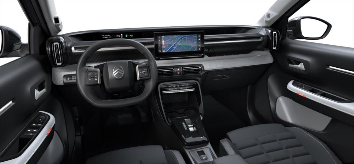 Citroën ë-C3 Aircross SUV / Terénní 0,0 83 kw