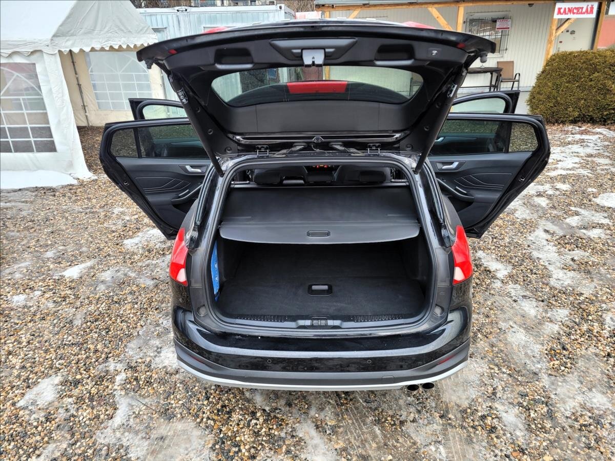 Ford Focus Kombi 1,5 l 88 kw