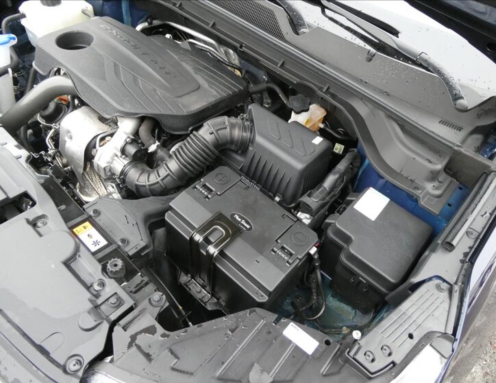 SsangYong Korando SUV 1,5 l 120 kw