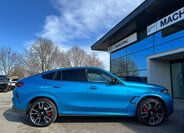 BMW X6 SUV / Terénní 4,4 l 390 kw