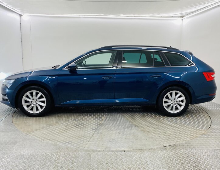 Škoda Superb Kombi 1,4 l 115 kw