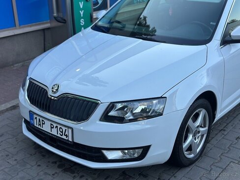 Škoda Octavia Kombi 0,0 81 kw