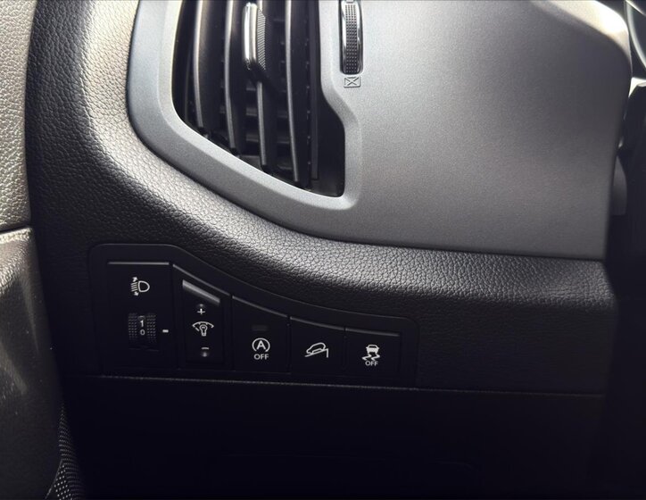 KIA Sportage SUV / Terénní 1,6 l 99 kw