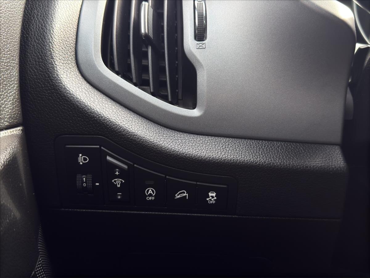 KIA Sportage SUV / Terénní 1,6 l 99 kw