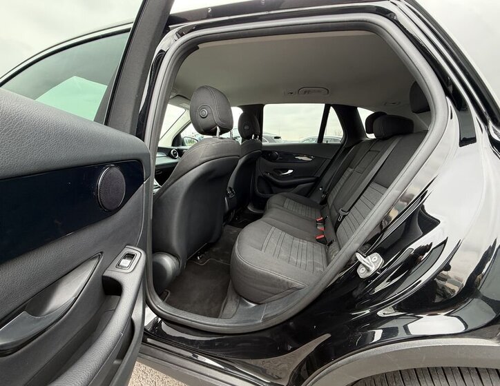 Mercedes-Benz GLC Kombi 2,1 l 125 kw