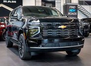 Chevrolet Suburban SUV / Terénní 6,2 l 313 kw