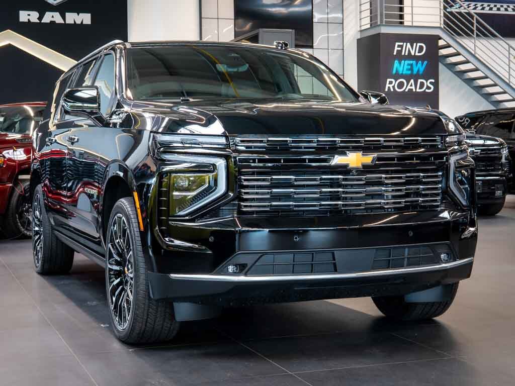 Chevrolet Suburban SUV / Terénní 6,2 l 313 kw