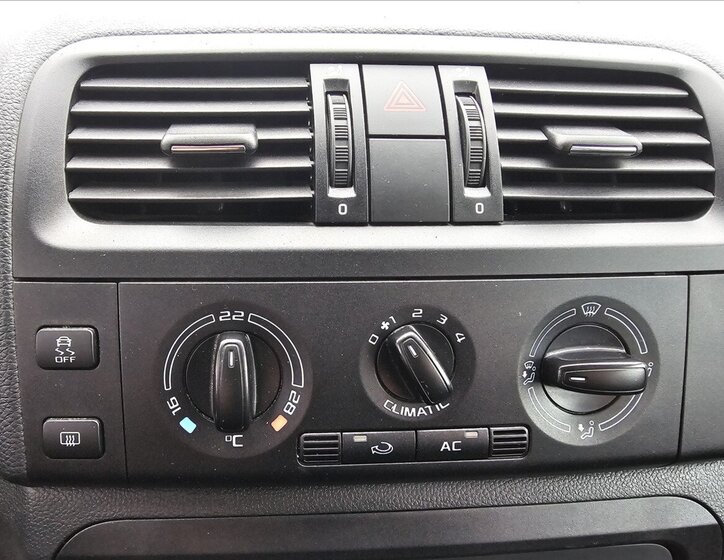 Škoda Fabia Kombi 1,2 l 63 kw