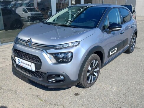 Citroën C3 Hatchback 1,2 l 81 kw