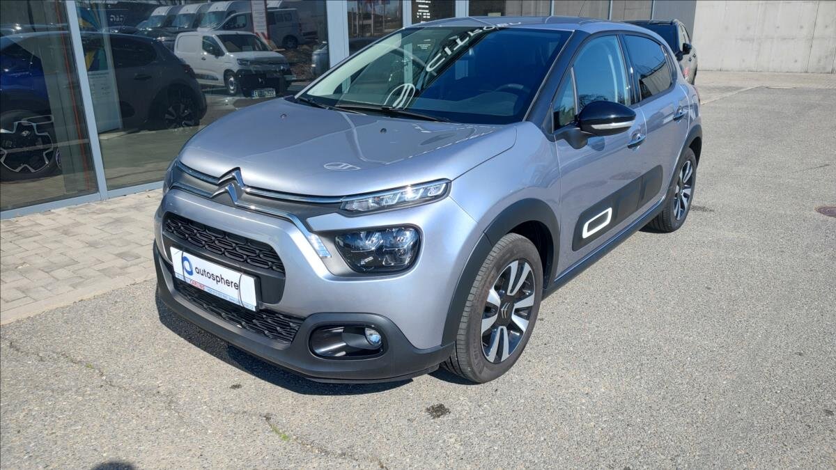 Citroën C3 Hatchback 1,2 l 81 kw