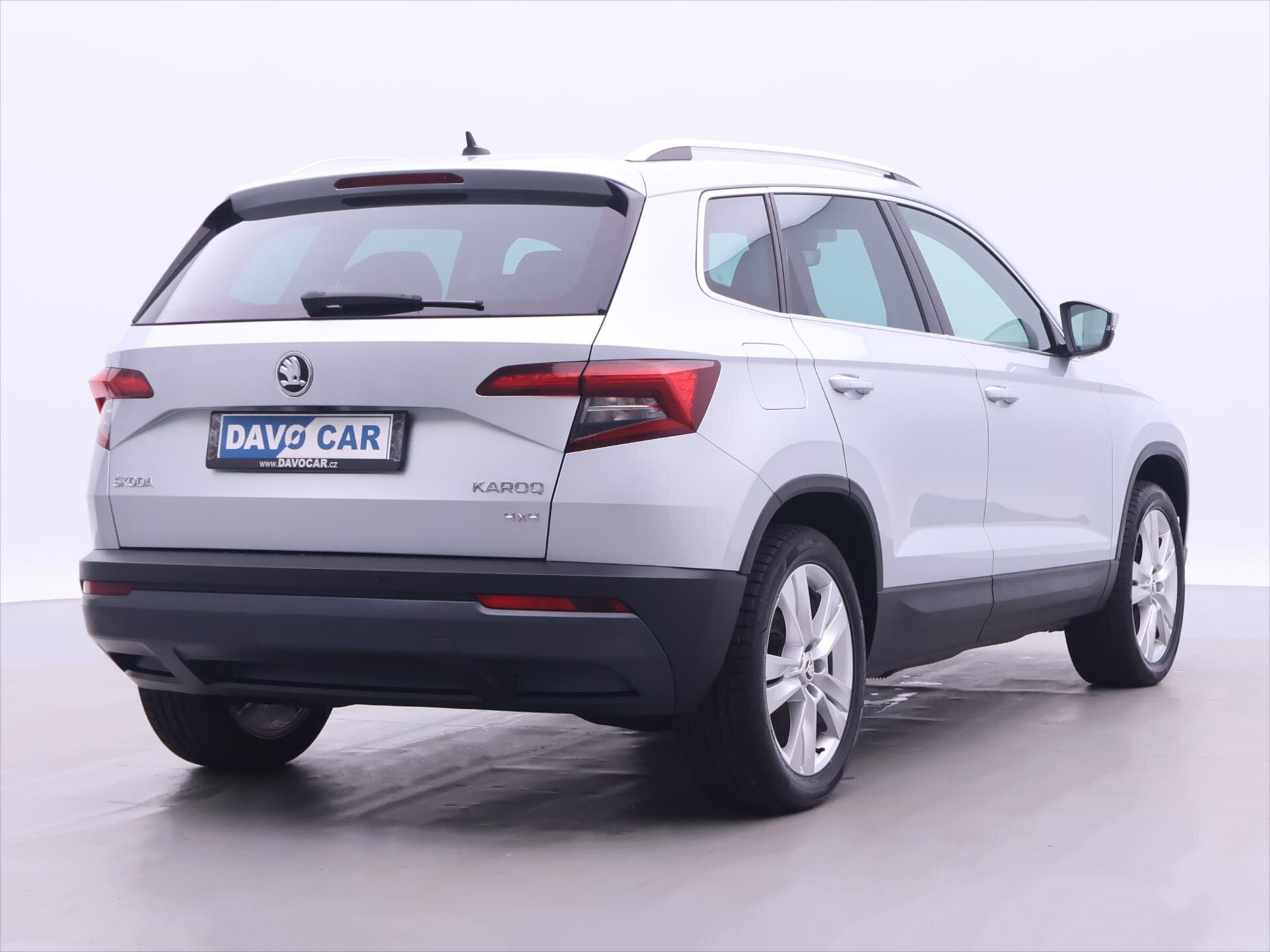 Škoda Karoq SUV 2,0 l 110 kw