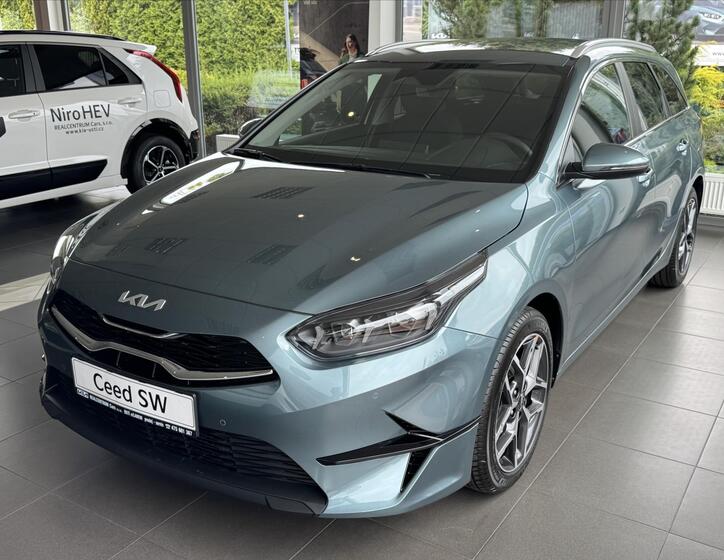 KIA Ceed 1