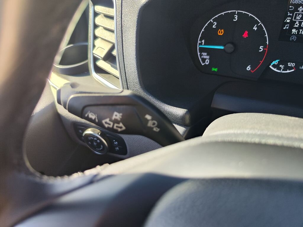 Ford Tourneo Custom VAN / Minibus 2,0 l 110 kw