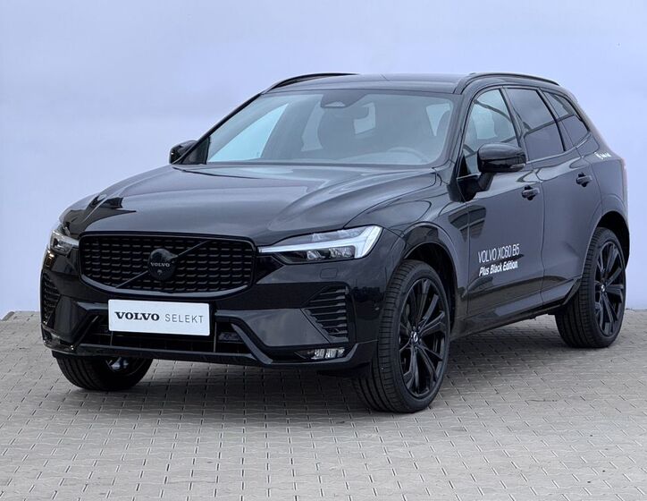 Volvo XC60 1
