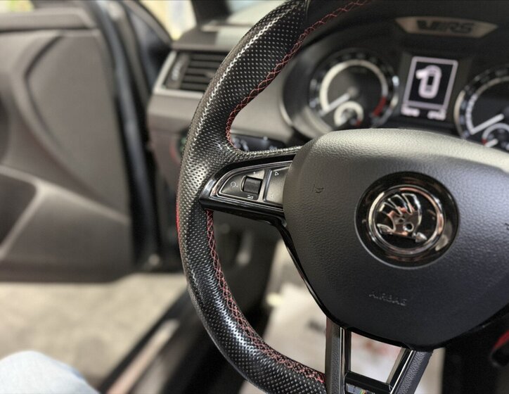 Škoda Octavia Kombi 2,0 l 135 kw