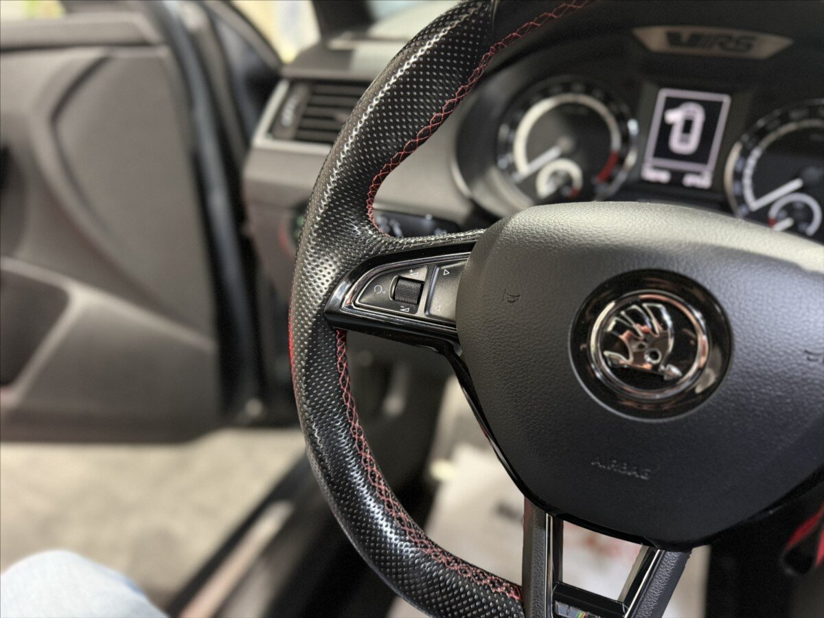 Škoda Octavia Kombi 2,0 l 135 kw