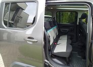Citroën Berlingo MPV 1,5 l 96 kw
