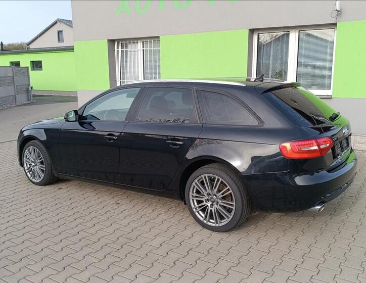 Audi A4 6