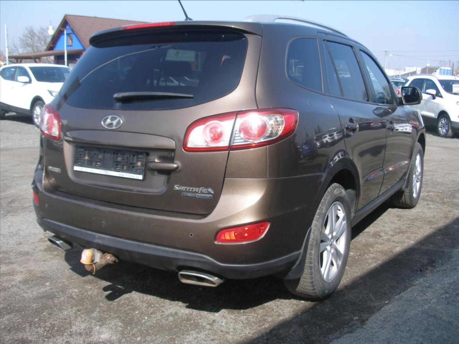 Hyundai Santa Fe 3