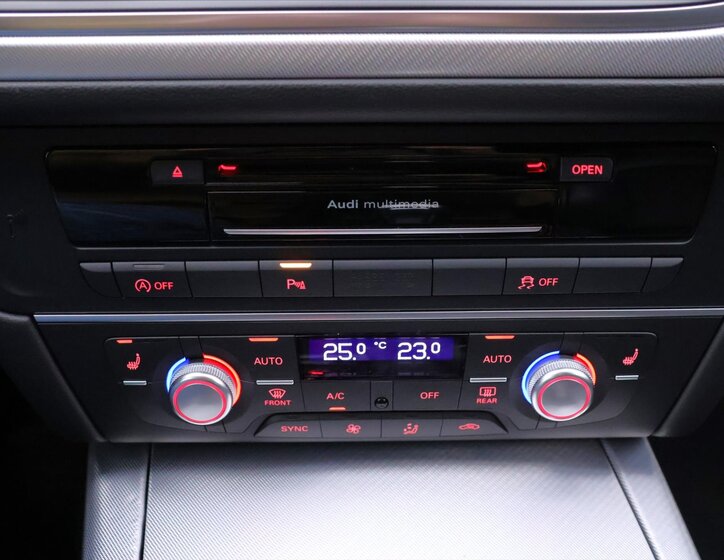 Audi A6 Kombi 3,0 l 200 kw