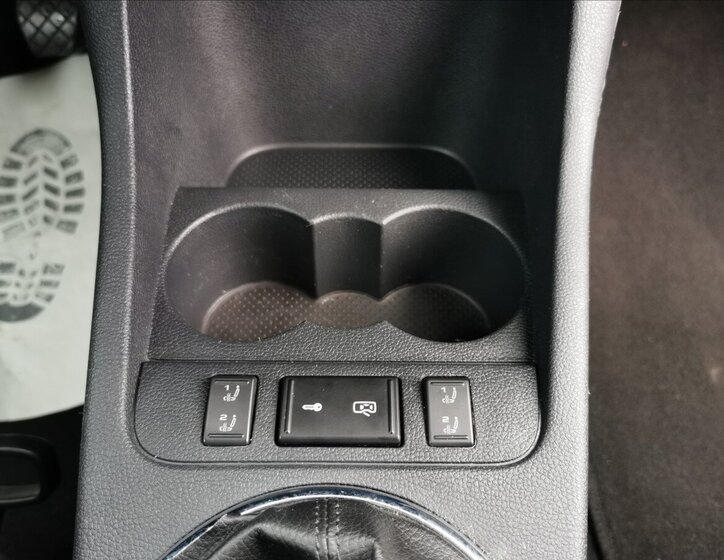 Škoda Fabia Kombi 1,2 l 77 kw