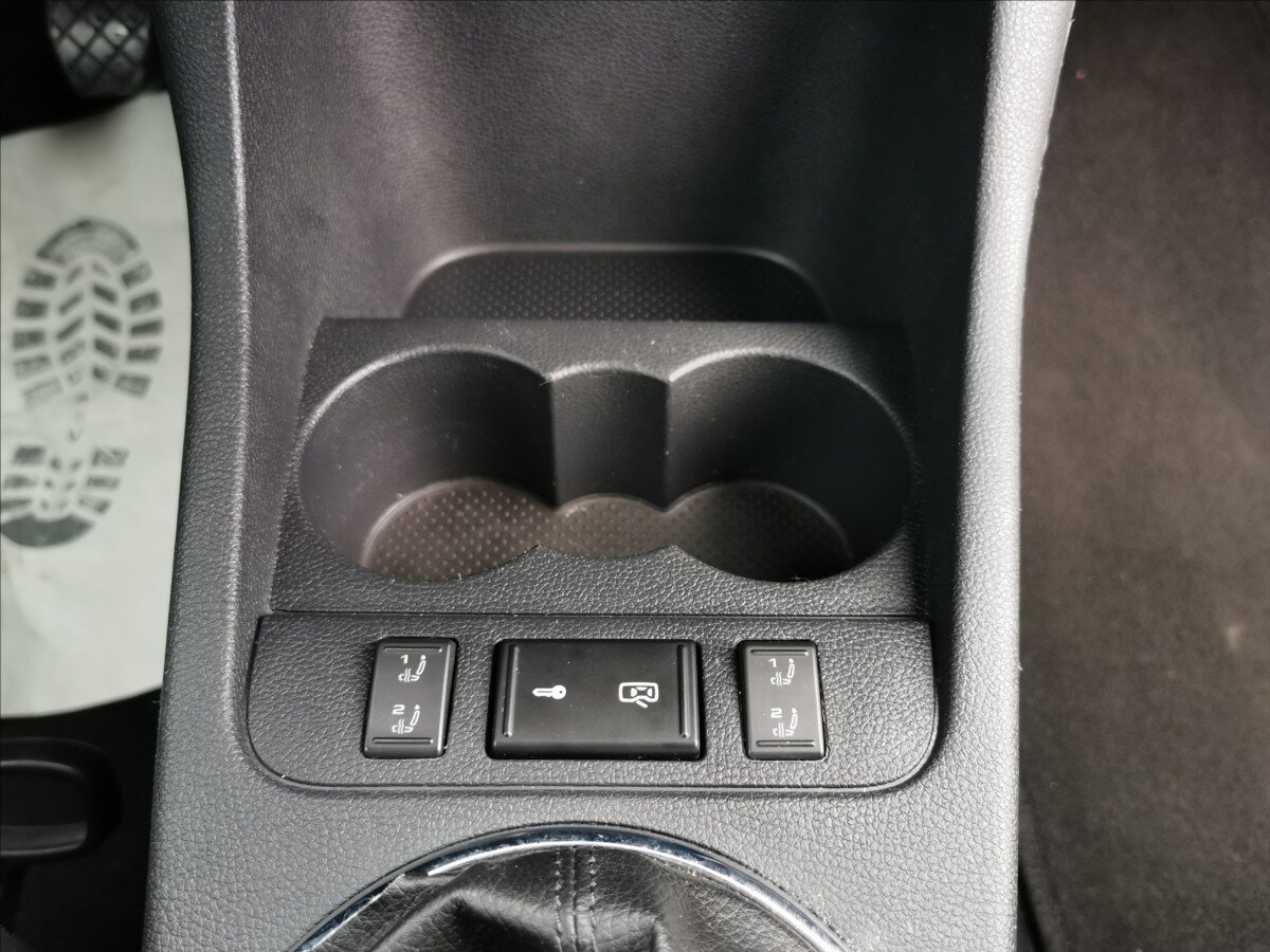 Škoda Fabia Kombi 1,2 l 77 kw