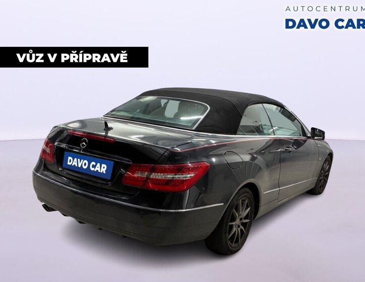 Mercedes-Benz Třídy E 3