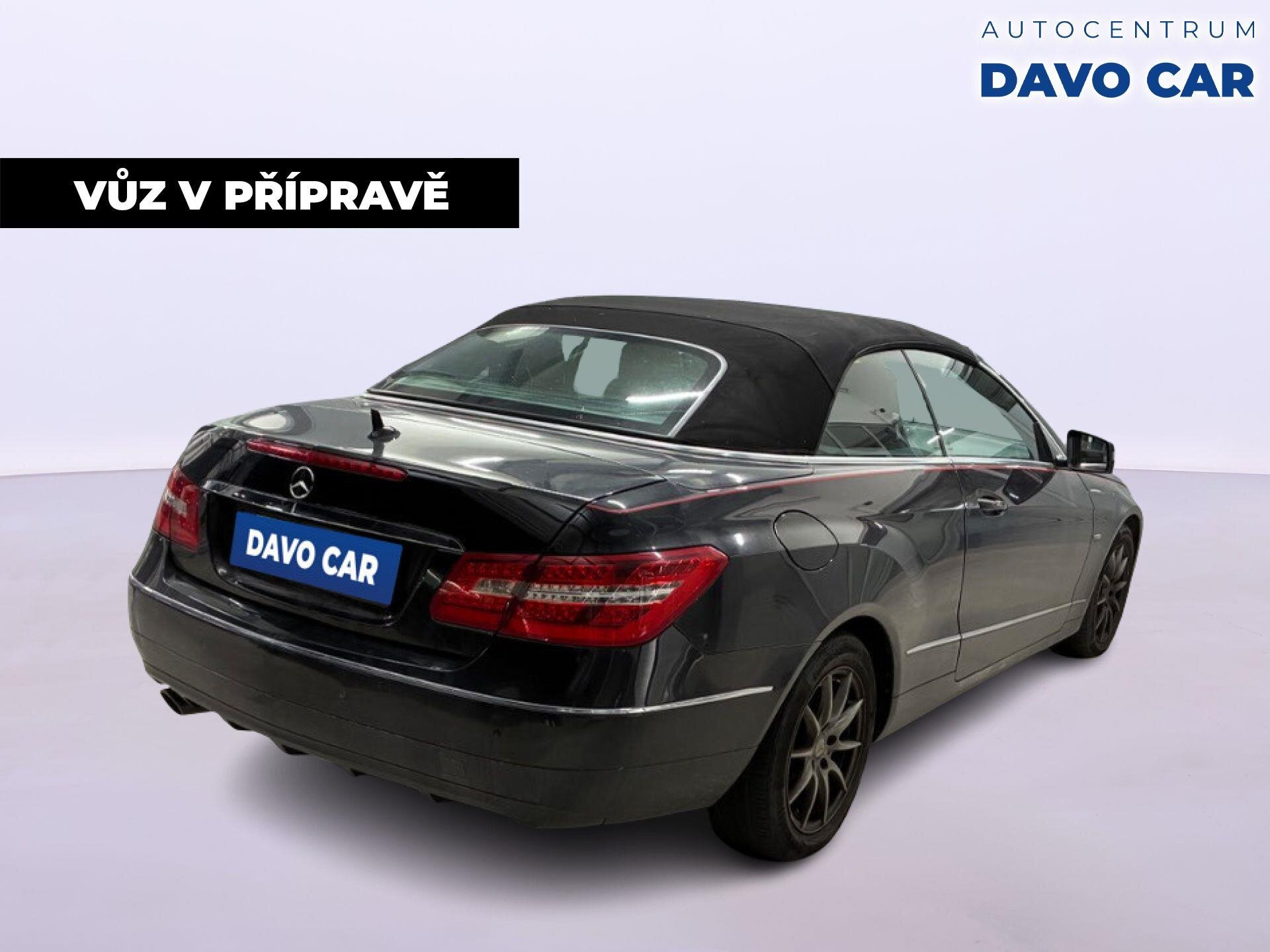 Mercedes-Benz Třídy E