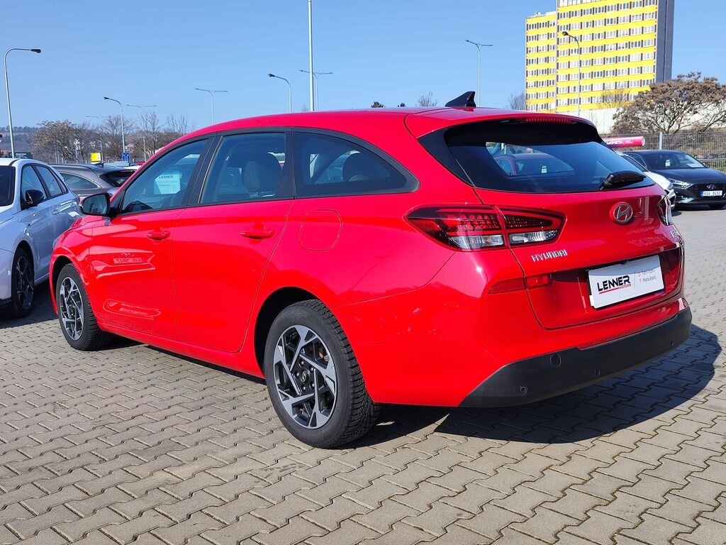 Hyundai i30 Kombi 1,5 l 103 kw