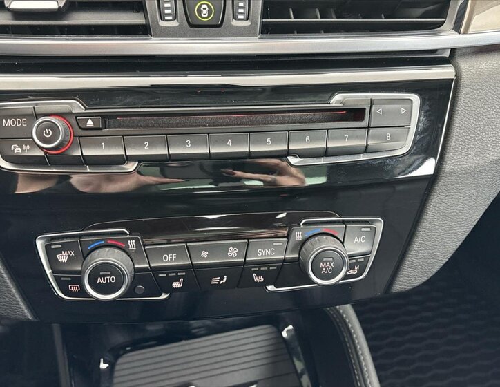 BMW X1 SUV / Terénní 2,0 l 140 kw