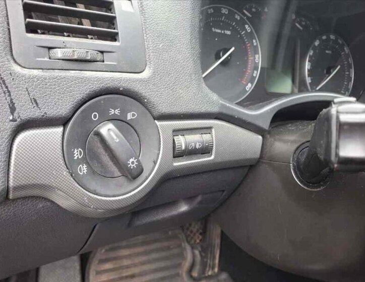 Škoda Octavia Ostatní 2,0 l 103 kw