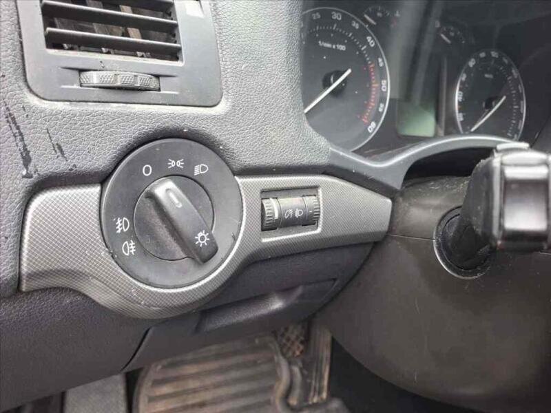 Škoda Octavia Ostatní 2,0 l 103 kw