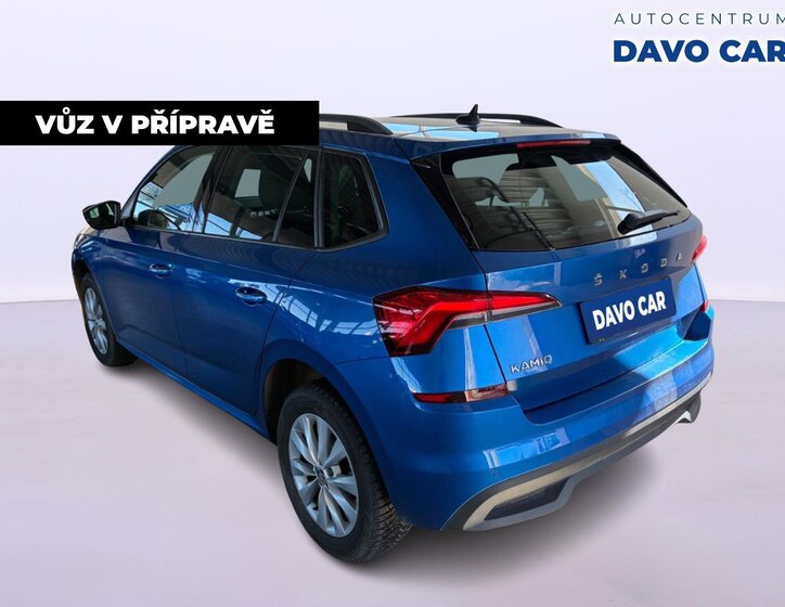 Škoda Kamiq SUV / Terénní 1,5 l 110 kw