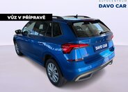 Škoda Kamiq SUV / Terénní 1,5 l 110 kw
