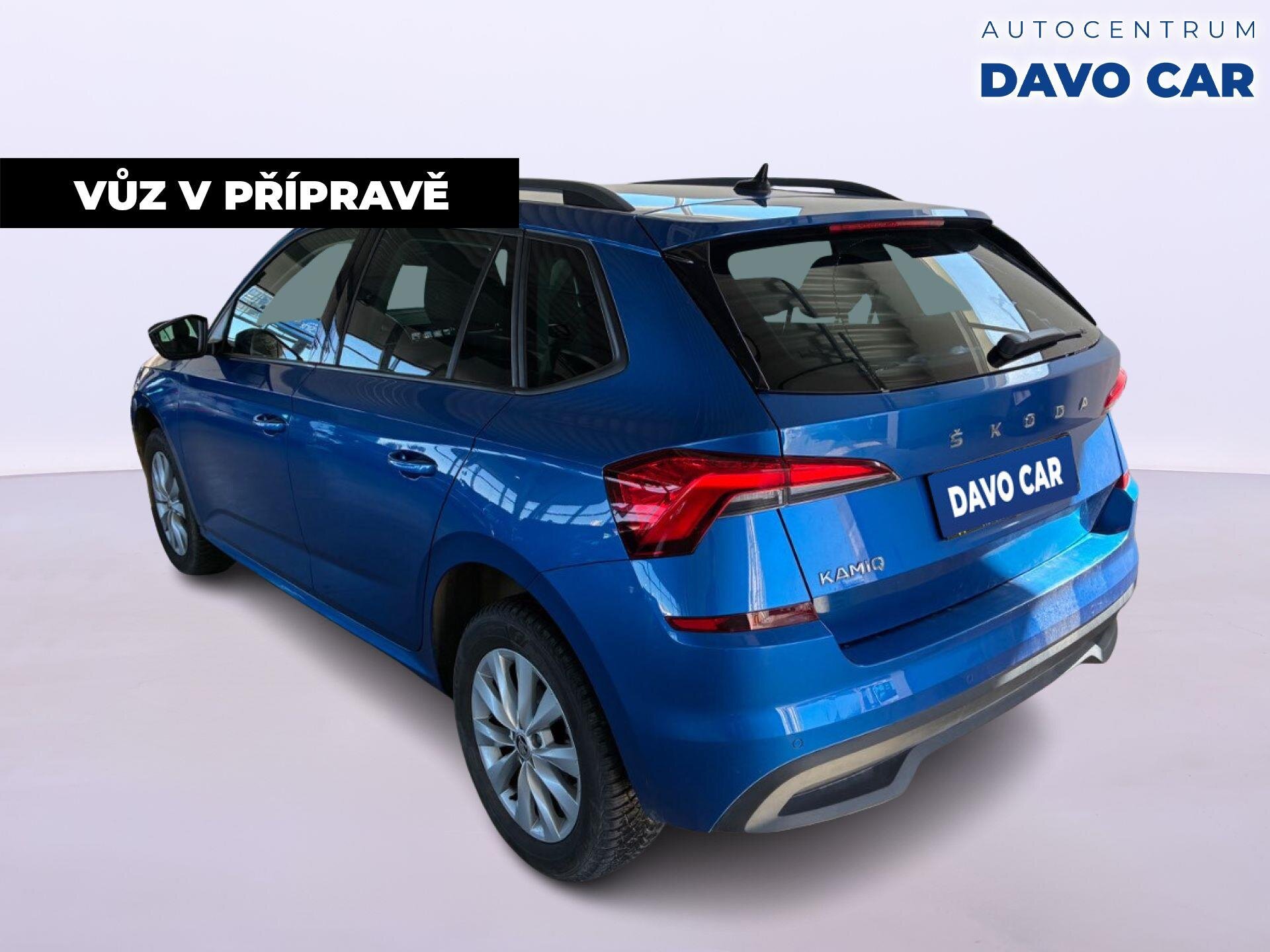 Škoda Kamiq SUV / Terénní 1,5 l 110 kw