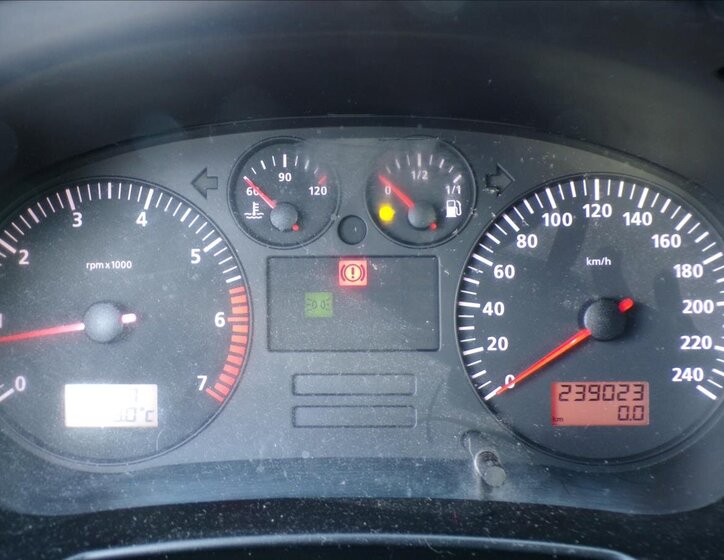 Seat Leon Hatchback 1,4 l 55 kw