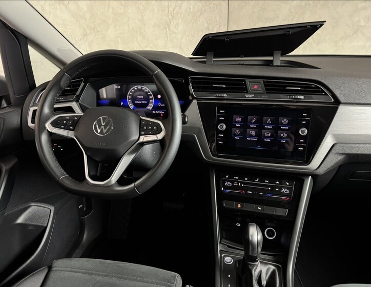 Volkswagen Touran MPV 2,0 l 110 kw