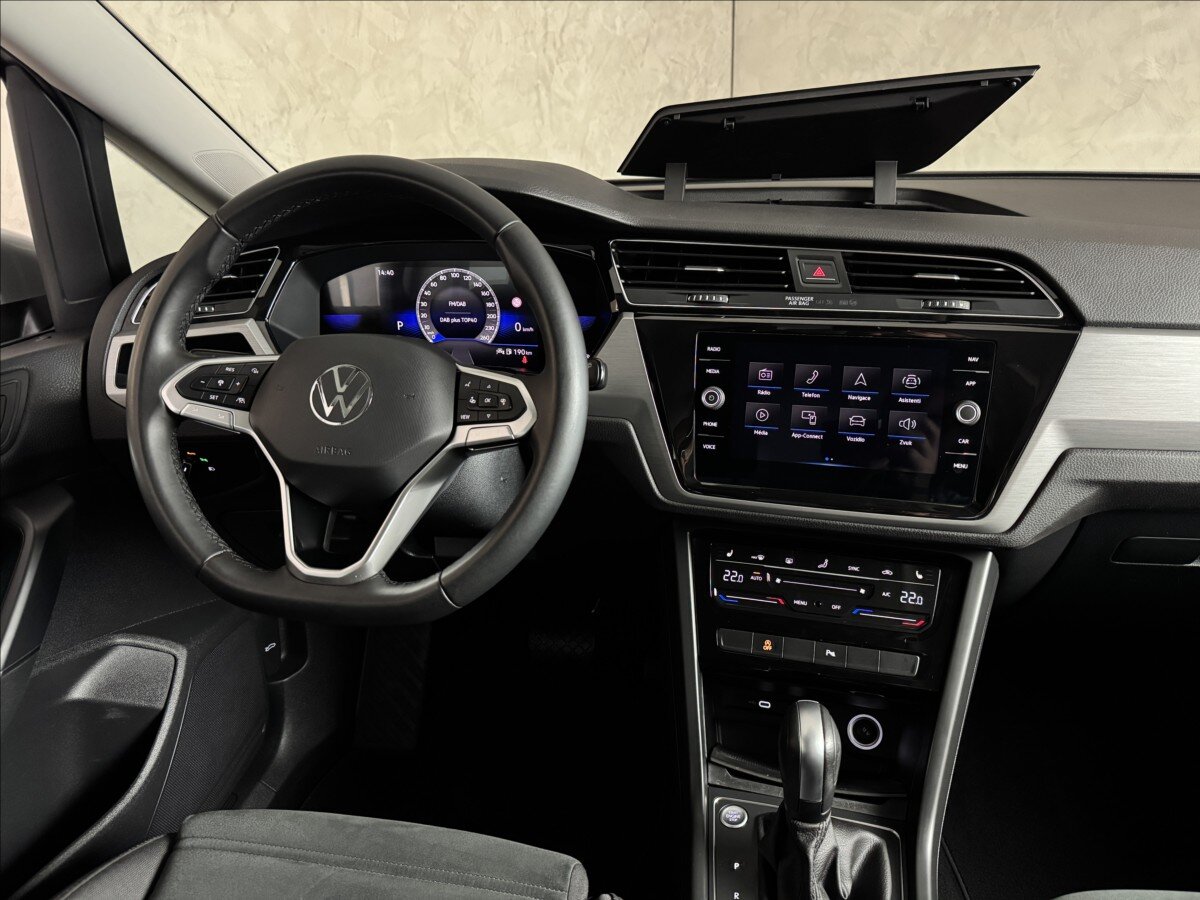 Volkswagen Touran MPV 2,0 l 110 kw