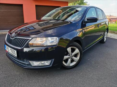 Škoda Rapid