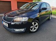 Škoda Rapid 1